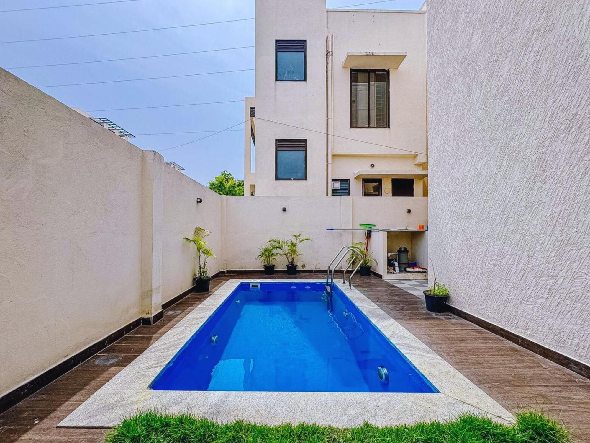 Private Villa With Swimming Pool Chennai Ngoại thất bức ảnh